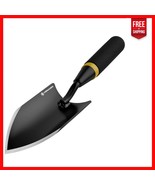 Versatile 6.3-Inch Garden Trowel with Durable Hand-Welded Carbon Steel B... - $519.78 MXN