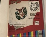 Vintage Dizzle Transfers Christmas Iron On Transfer Pre Shaded  1990 Box1 - $5.93