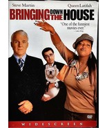Bringing Down the House [DVD 2003 Widescreen] Steve Martin, Queen Latifah - £0.89 GBP