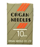 Organ Industrial Sewing Machine Needles 140/22, 16X95LR-140 - $8.21 CAD