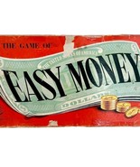 Easy Money 1950s Board Game Milton Bradley Company Complete 4039 Finance... - £39.61 GBP