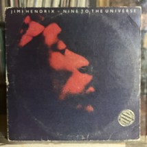 [ROCK/POP]~VG+ Lp~Jimi Hendrix~Nine To The Universe~{1980~REPRISE~Issue]~PROMO - £25.51 GBP