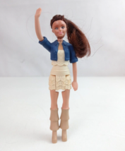 2015 Mattel Barbie Life In the Dreamhouse Teresa 5&quot; Doll McDonald&#39;s Toy - $4.80
