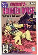 Secrets of Haunted House 43 NM 9.2 Bronze Age DC 1981 Science Fiction - £15.81 GBP