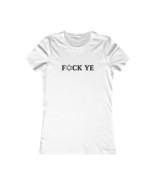 Fuck Ye Jewish Star T-Shirt Women&#39;s, Funny Tee for Women, Casual Humor S... - $546.65 MXN