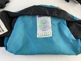 1989 STP Seattle to Portland Bike Race Fanny Pack Bag Vintage Cycling Hi... - $53.61 CAD