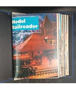 Model Railroader Magazine Complete Year 1969, 12 Issues + Binder + Free ... - $36.00