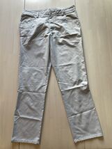 Puma Cobra Mens Size 36x32 Grey Golf Pants Light Weight Men’s Six Pockets - $24.50