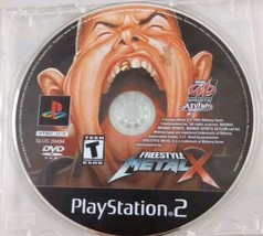 Freestyle Metal X (Sony PlayStation 2, 2002) PS2 Game Disc Only MotoCross TESTED - £7.81 GBP