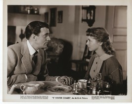 Walter PIDGEON Love Interest Janet LEIGH 1947 MGM ORIGINAL FLAWLESS PHOTO - £15.81 GBP