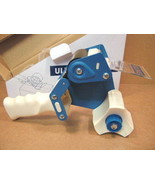 ULINE INDUSTRIAL  2 INCH TAPE DISPENSER  SIDE LOAD ER  NEW H150 HAND HELD - £12.23 GBP