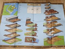 **POSTER ONLY** Advanced Dungeon And Dragons Castles 2nd Edition TSR 1990 - $146.88 MXN **POSTER ONLY** Advanced Dungeon And Dragons Castles 2nd Edition TSR 1990 - $146.88 MXN