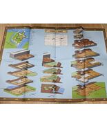 **POSTER ONLY** Advanced Dungeon And Dragons Castles 2nd Edition TSR 1990 - $11.10 CAD