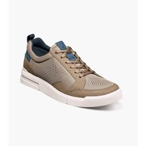 Nunn Bush KORE City Rally Mesh Moc Toe Sneaker Cargo 85157-304 image 5