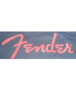 Fender Guitar 2005 Vintage T- Shirt XXL 100% Pre-Shrunk Cotton NM - $25.00