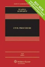 Civil Procedure [Connected Casebook] (Aspen Casebook) - £4.29 GBP