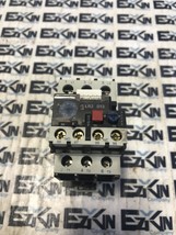 Telemecanique LR2 D1303 Overload Relay, 600V Range 0.25-0.40A  - $21.50