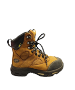 Oliver by Honeywell Steel Toe 6&quot; Work Boots Womens 6 Brown Black Leather... - $733.09 MXN
