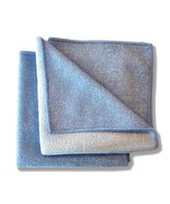 Clean-Eez Dual Microscrub Microfiber Cleaning Cloths 16 Inch x 16 Inch 8196 - $367.29 MXN