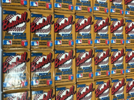 1987 Donruss Baseball Unsearched 36 Count Wax Pack Unopened Sealed In Box Read - £65.82 GBP