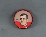 CFL Picture Disc (1963) - Don Luzzi Calgary Stampeders -126 of 150 - $29.00