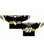 qq Pittsburgh Penguins  NHL Hockey Logo Poster  Print 12x8in Metal Sign ... - $454.50 MXN