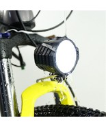 Flashlight with Horn E Bike LED Light 36V 48V 72V Bike Horn Waterproof - £17.55 GBP
