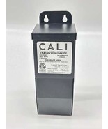 CALI TRA100/120V/24V/DC Transformer, 100W, 120V AC to 24V DC - $70.13