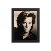 Kevin Bacon signed portrait photo - £51.14 GBP