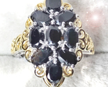 HAUNTED SPINEL RING HECATE 9 DARKEST MOON GATES HIGHEST LIGHT COLLECTION... - $233.33