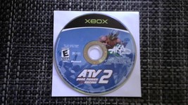 ATV: Quad Power Racing 2 (Microsoft Xbox, 2003) - £5.42 GBP
