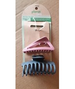 Planet Slide Proof Grip Hair Claw Clips 2 Ct - €7,40 EUR