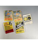 Vintage Matchbooks Match&#39;s Advertisement LOT 1960&#39;s -1970&#39;s - $24.75