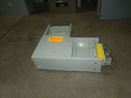 Siemens/ITE R512ALG1 1200A 3Ph 4W Aluminum Flatwise Right/Left Bus Duct Elbow - $2,500.00