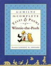 Winnie-The-Pooh: The Complete Tales and Poems of Winnie-the-Pooh Softcover - £16.49 GBP
