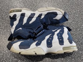 Nike Air Shoes Men 10.5 DT Max 96 Deion Sanders 316408 - 400 Blue - $69.74