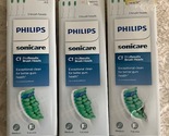  Philips Sonicare C1 ProResults -  9 Brush Heads - HX6013/63 - $35.00