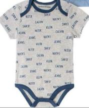 Calvin Klein Baby Boys Bodysuit-Size 18 Months - £7.81 GBP