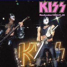 Kiss - Rochester, NY January 20th 1983 CD - £13.67 GBP