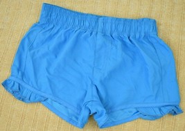 ORageous Girls Solid Boardshorts Cloisonne Blue Size (S) 8 New w/o tags - £2.88 GBP