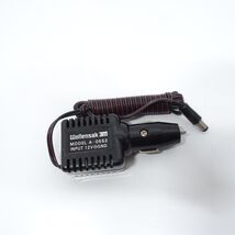 Vintage WOLLENSAK 3M A-0552 12V Car Power Adapter - $17.99