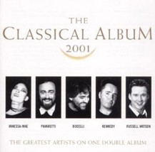 The Classical Album 2001 (2CDs) (2000) Pre-Owned - £11.95 GBP