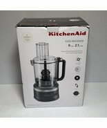 KitchenAid 9 Cup Food Processor - Hearth &amp; Hand with Magnolia GREEN 3 Bl... - $98.99