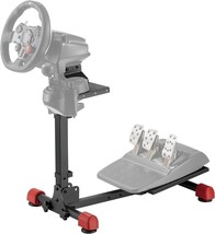 Next Day - Prof Driving Game Sim Racing Frame Stand For Wheel Pedals Xbox Ps Pc - £98.21 GBP