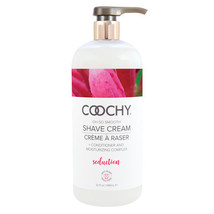 Coochy Oh So Smooth Shave Cream Seduction 32 oz. - £41.43 GBP