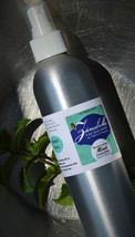 COOLING MINT Aromatherapy Body Mist Peppermint Lavender &amp; Eucalyptus Spray USA - £24.25 GBP