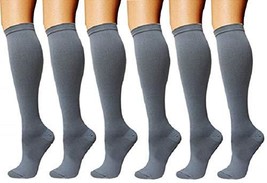 Tarusky Compression Socks for Women and Men - Best for Sports, Running, ... - £27.61 GBP