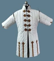 Medieval thick padded Gambeson, Padded Costume Gambeson item new - £87.42 GBP