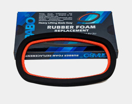 GRABO Foam Rubber Seal Type A1 SBR Replacement Pad | US Dealer Free Ship... - £27.97 GBP