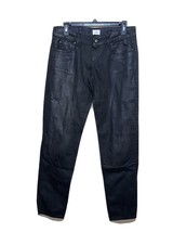 Gianfranco Ferre GF women&#39;s Black Wash Jeans US 31 IT 45 NEW - $85.05